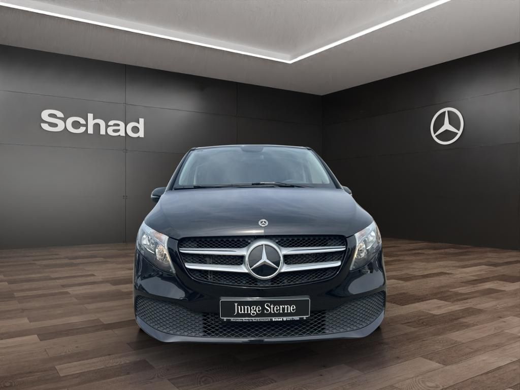 Mercedes-Benz V 220 d RISE - Samsaru's Car Outlet