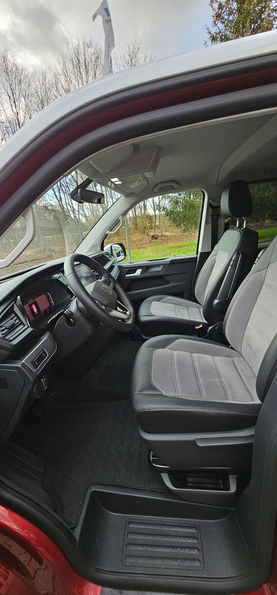 Volkswagen T6.1 Multivan Highline 2.0 TDI 204 PS 4MO DSG - Samsaru's Car Outlet
