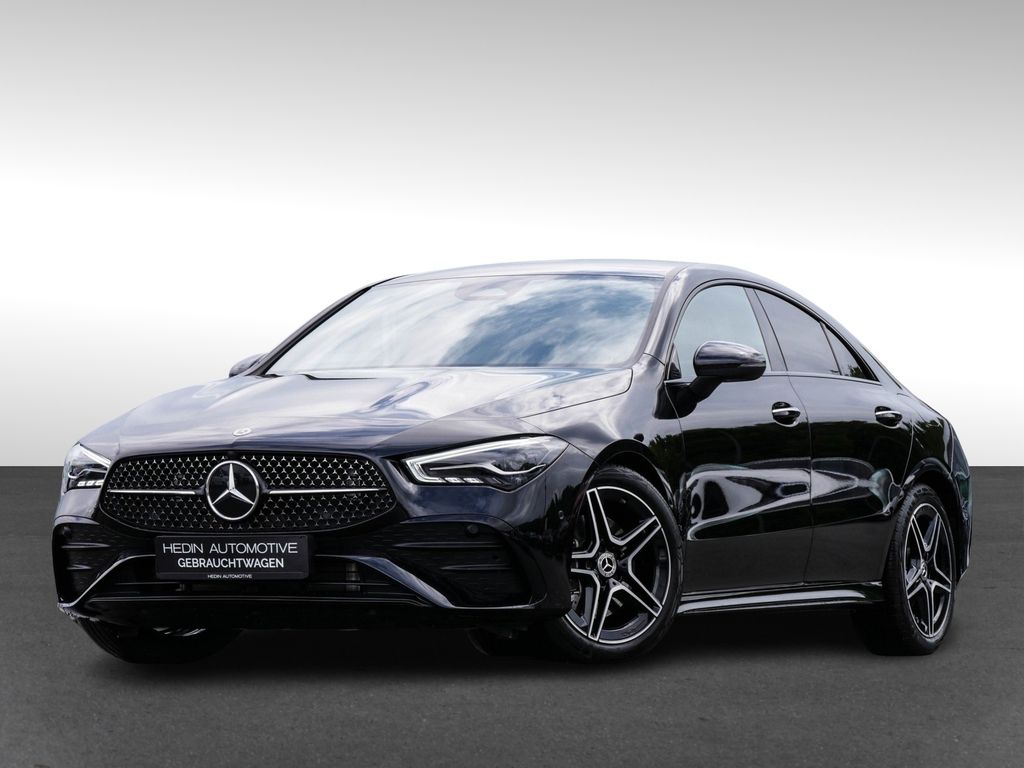 Mercedes-Benz CLA 220 4MATIC Coupé - Samsaru's Car Outlet
