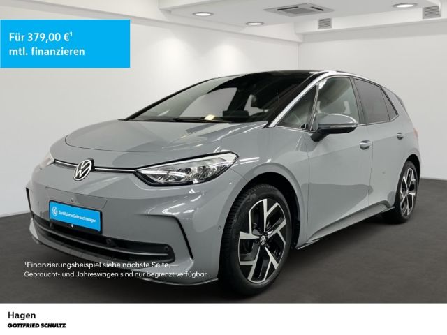 Volkswagen ID.3 Pro 150 kW Move LED NAV AHK HUD SHZ