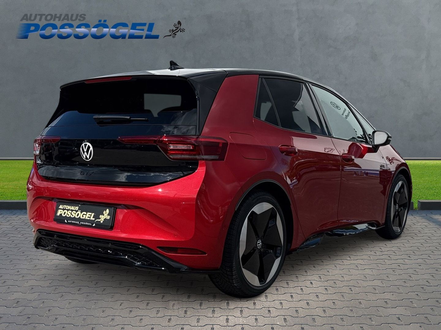 Volkswagen ID.3 GTX Performance 240 kW HUD StandHZG AHK Pan