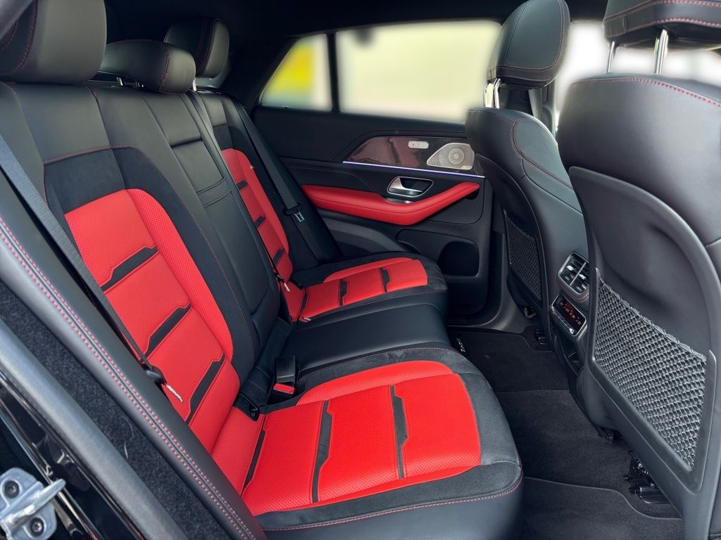 Mercedes-Benz AMG GLE 63 S 4M+ C PerfAGA*Pano*Burm*KeyGo*Distr