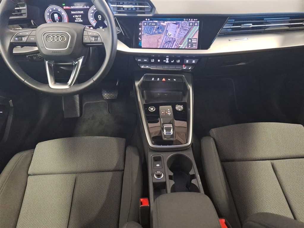 Audi A3 Sportback S line 35 1.5 TFSI S-tronic