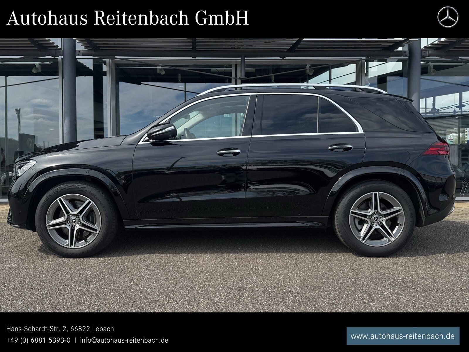 Mercedes-Benz GLE300d 4M AMG+PANO+AHK+360 BURMES+AIRMATIC+MEMO