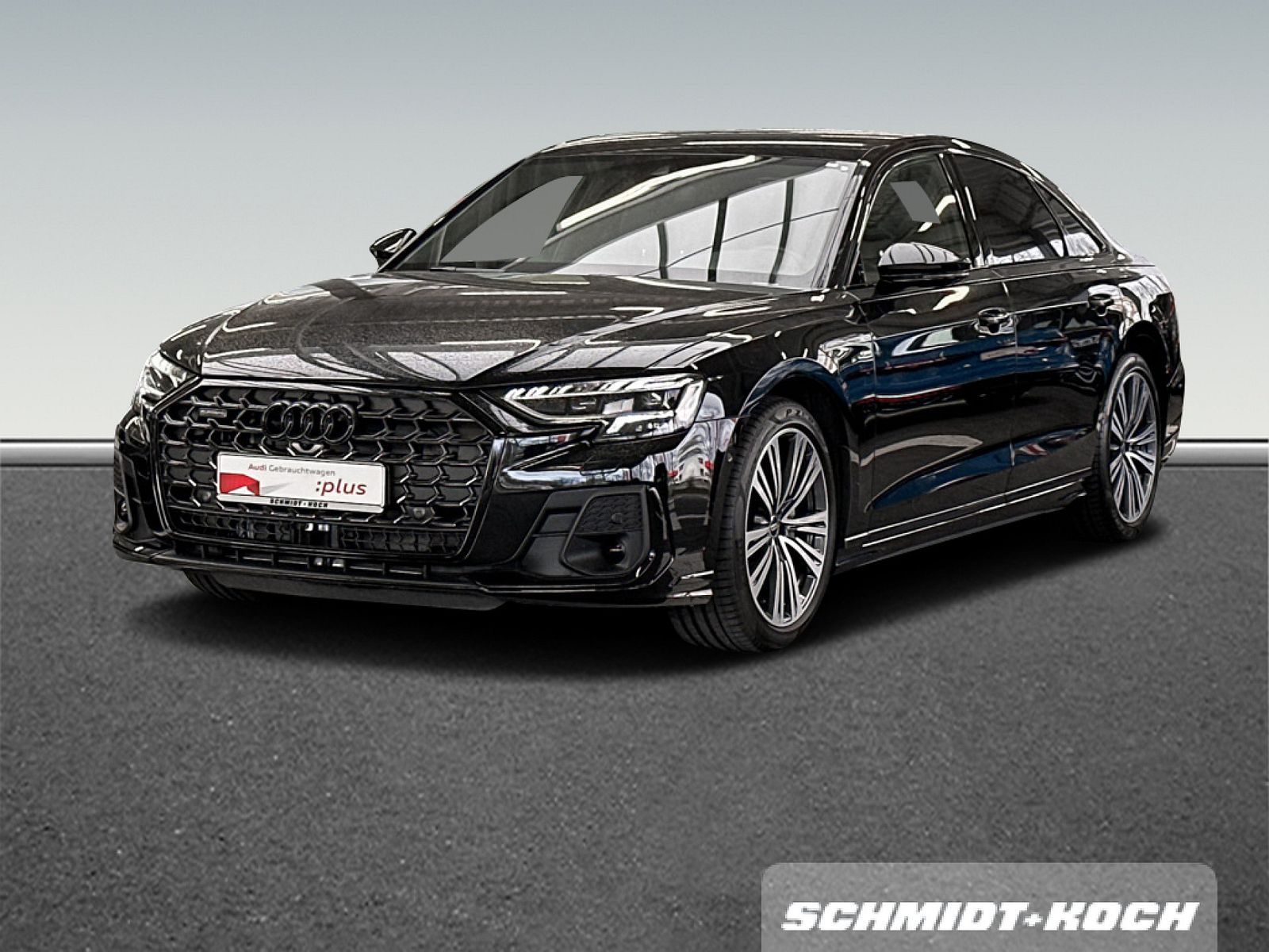 Audi A8 50 TDI S line quattro - Samsaru's Car Outlet