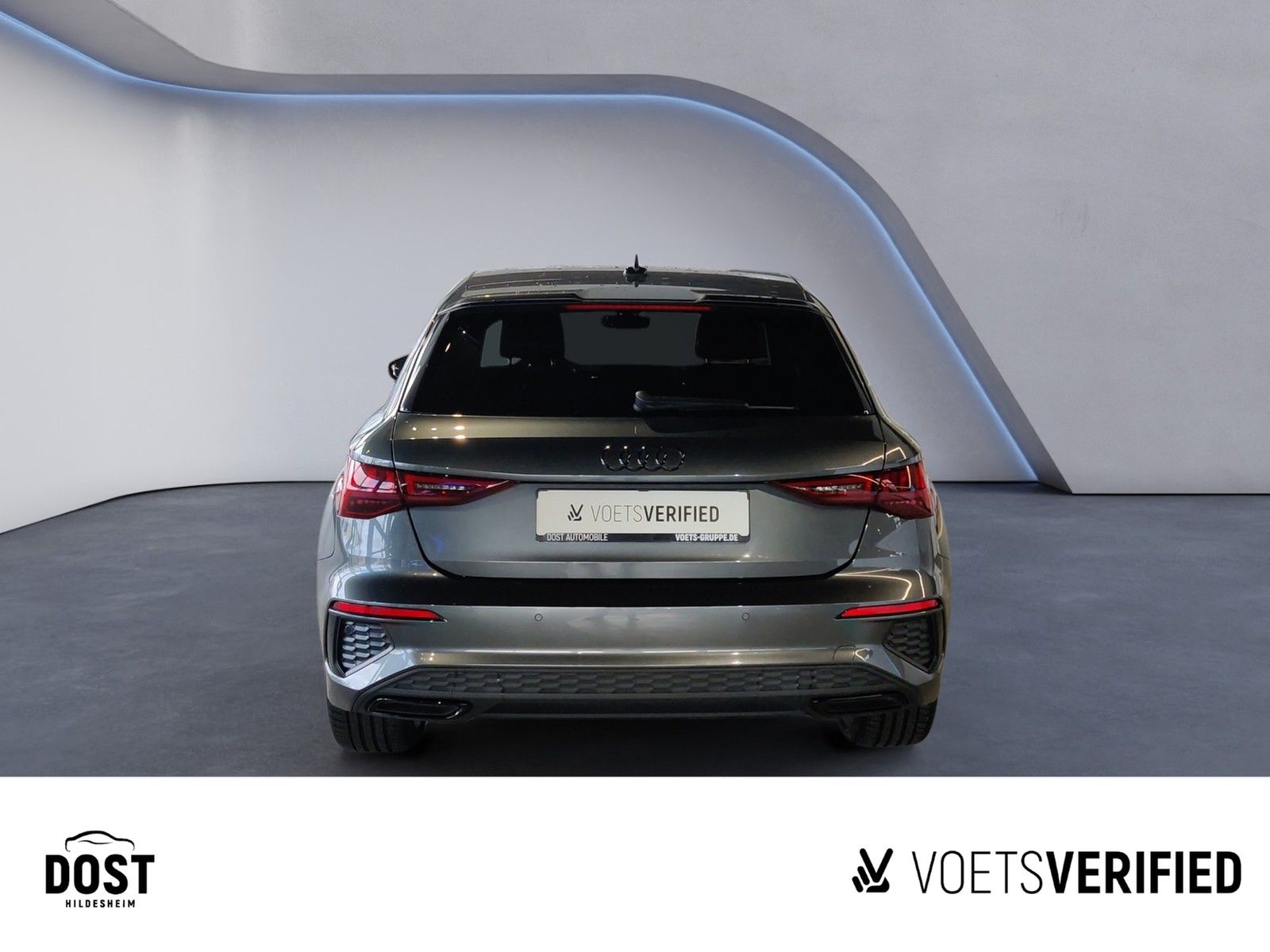 Audi A3 Sportback 40 TFSI e S line S tronic MATRIX+SH