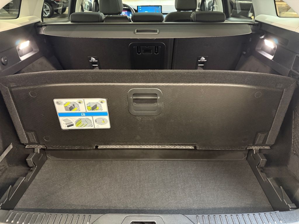 Ford Focus Turnier 1.0 EcoBoost Hybrid Aut. ACTIVE X