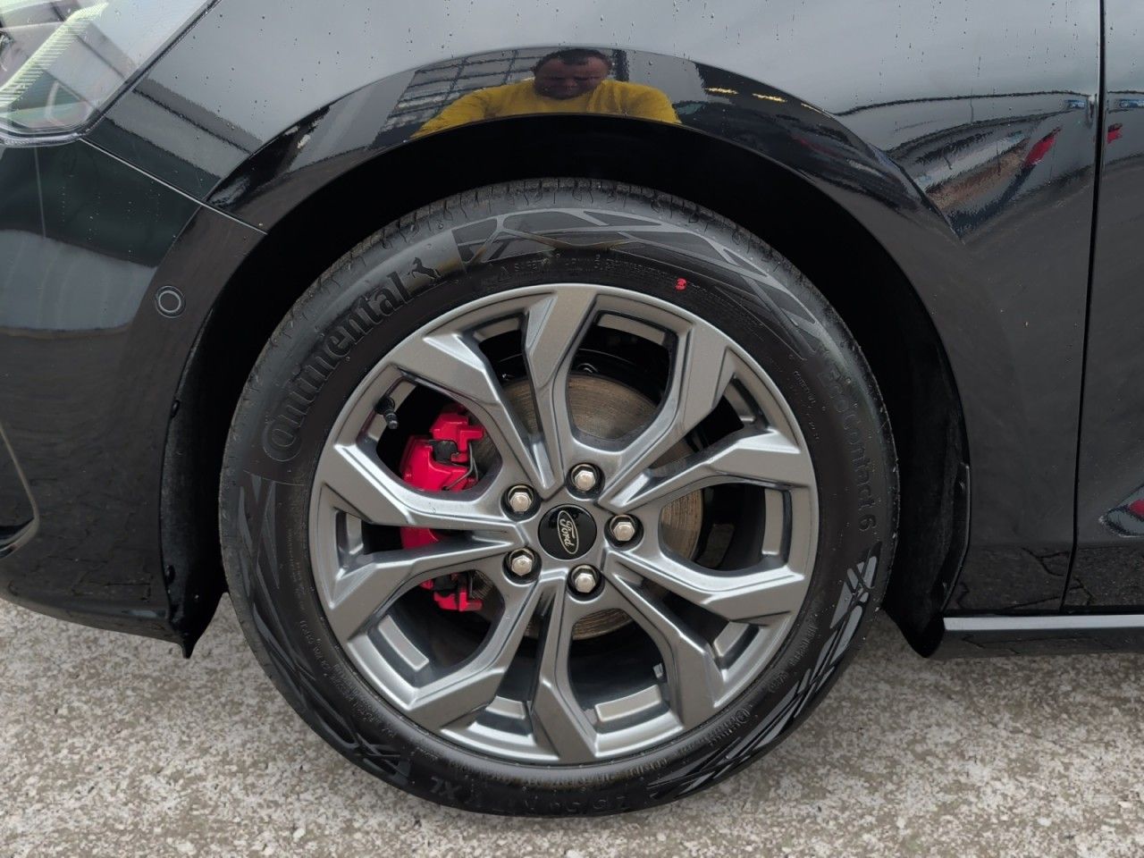 Ford Focus ST-Line X MildHybrid Aut.+Matrix-LED+B&O
