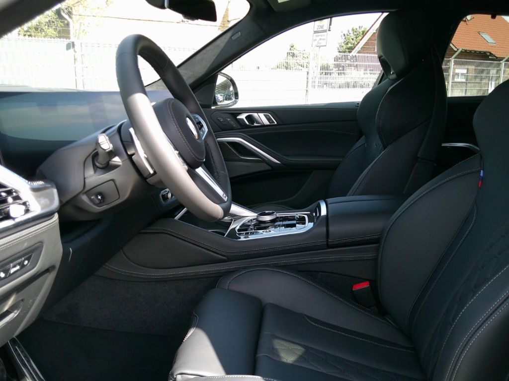 BMW X6 xDrive40d M Sport Pro - Samsaru's Car Outlet