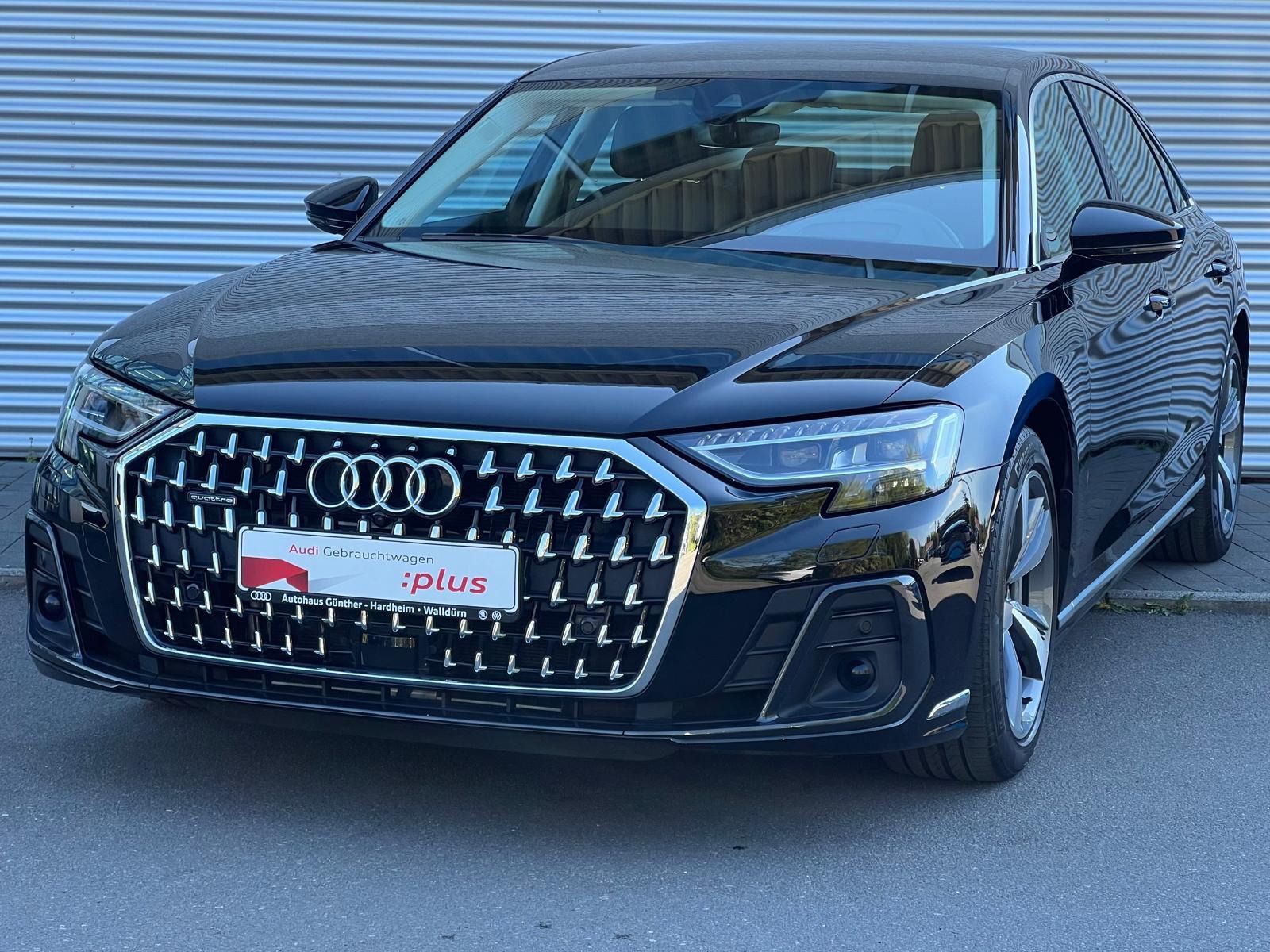 Audi A8 60 TFSIe QUATTRO Lang - Samsaru's Car Outlet