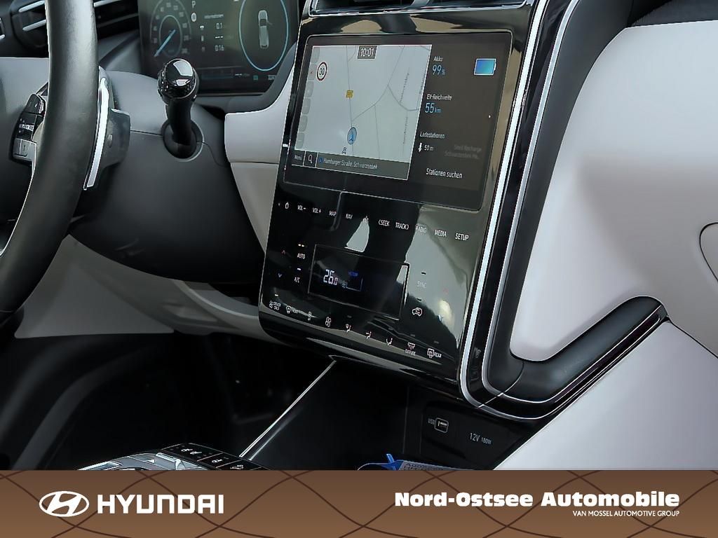 Hyundai TUCSON 1.6 T-GDI Prime 4WD - Samsaru's Car Outlet