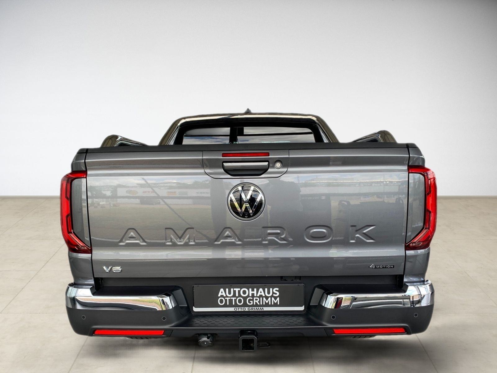 Volkswagen Amarok 3.0 TDI DSG 4M - Samsaru's Car Outlet
