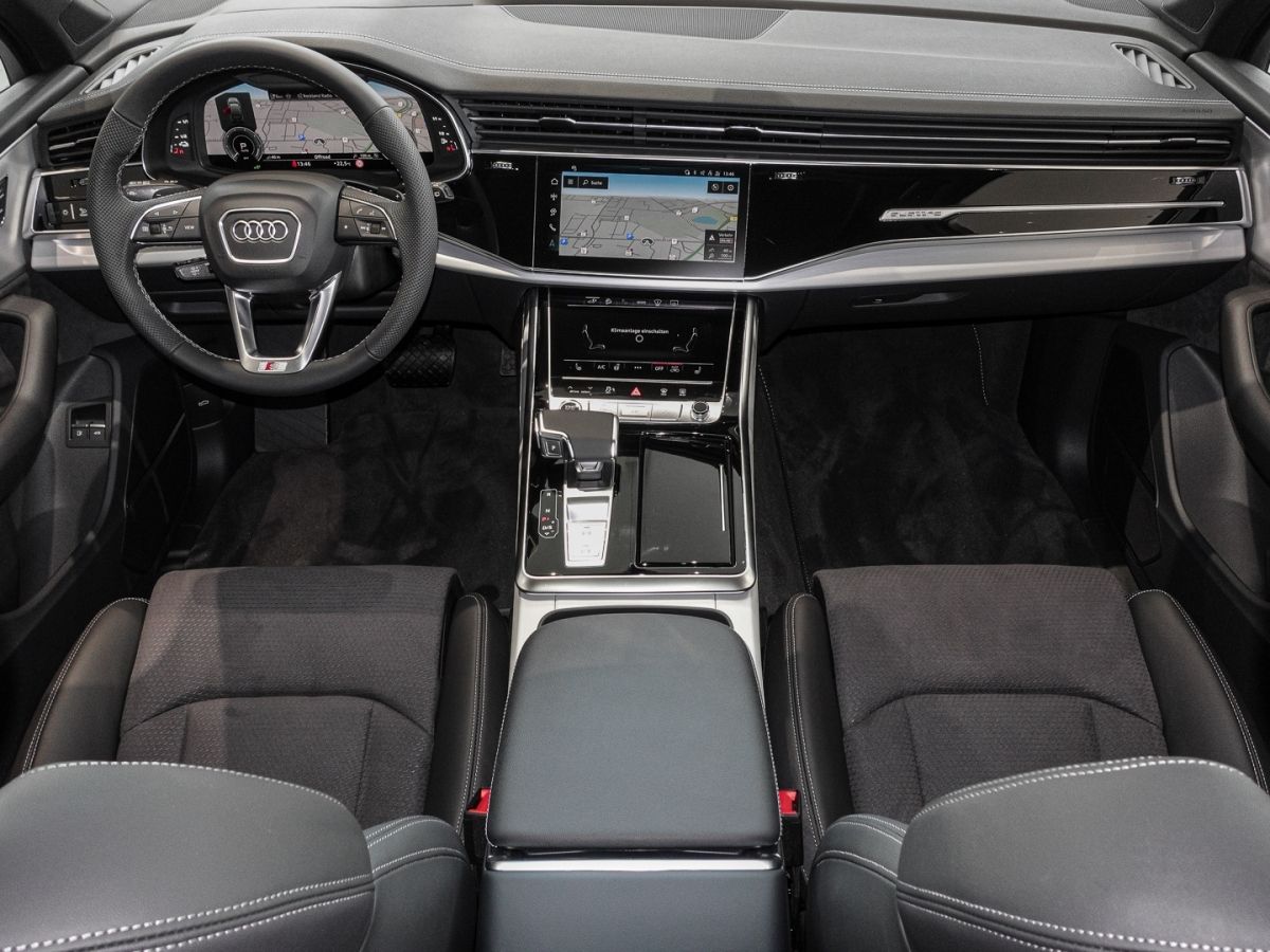 Audi Q7 SUV S line 55 TFSI e quattro 290 kW tiptronic
