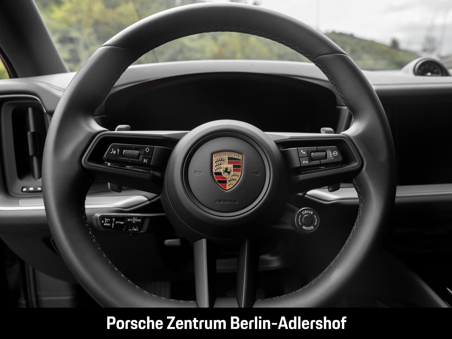 Porsche Cayenne E-Hybrid BOSE Rückfahrkamera Panorama
