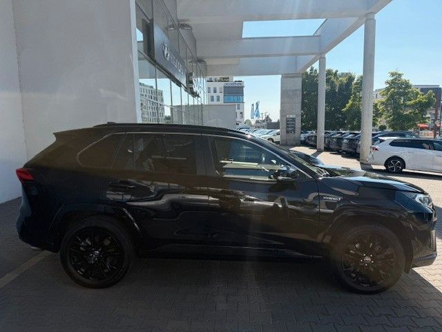 Toyota RAV4 Hybrid Black Edition - Samsaru's Car Outlet