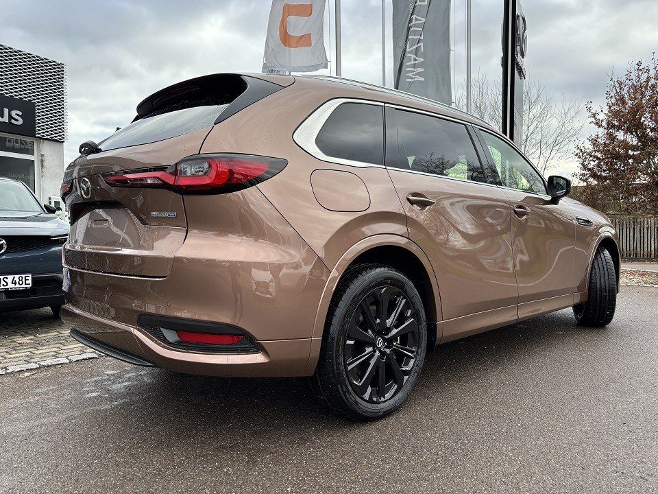 Mazda CX-80 e-SKYACTIV PHEV 327 AWD Homura Plus Conven