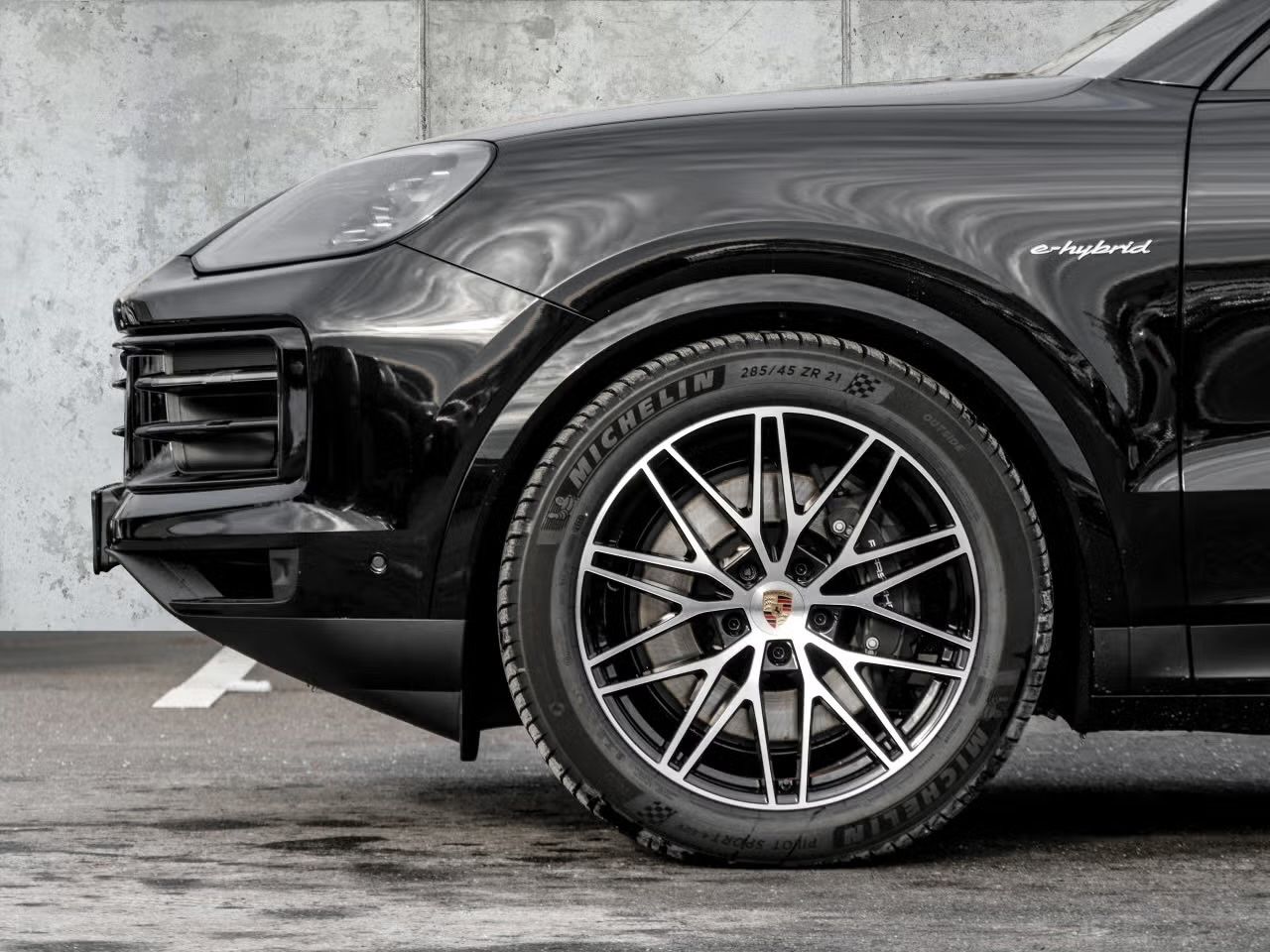 Porsche Cayenne*BEIFAHRER-DISPLAY*HEAD UP*ACC*21Z*