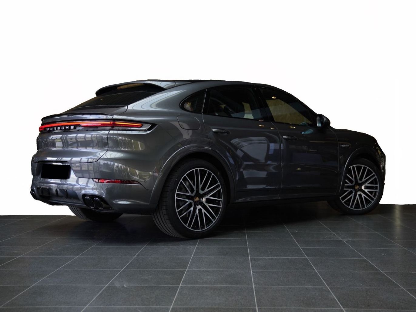 Porsche Cayenne Coupe E-Hybrid*SpDes*SpAbg*LUFT*PASM*