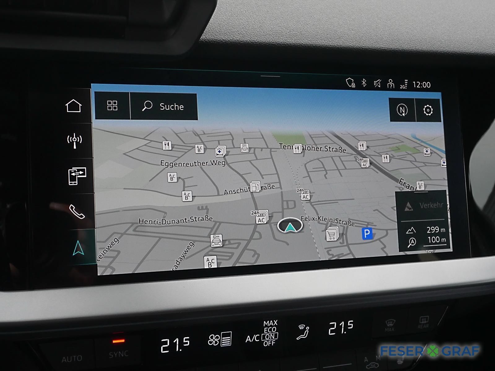 Audi A3 Sportback 45 TFSI e 2x S line - Samsaru's Car Outlet