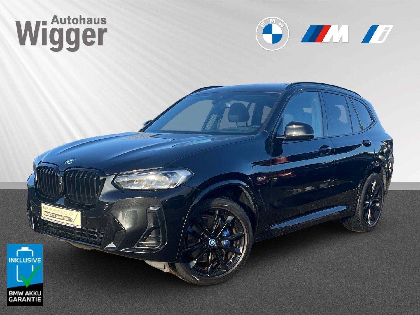 BMW X3 30e M Sport xDrive/Sportpaket/HUD/AHK/Panoram