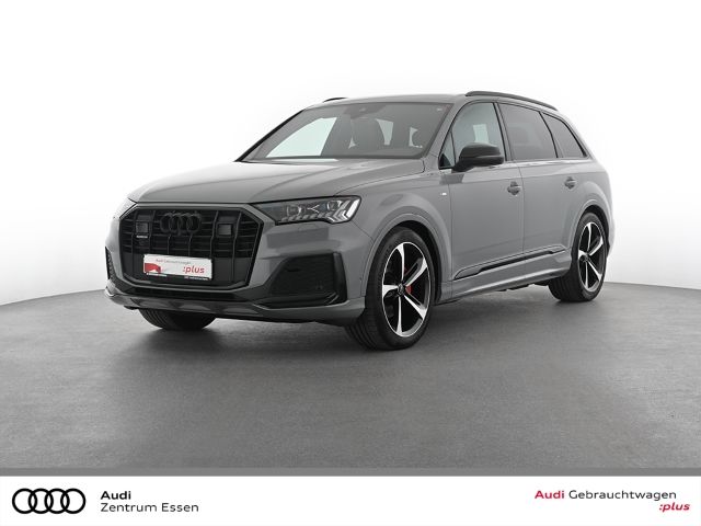 Audi Q7 50 TDI quattro competition plus S-LINE LED LA