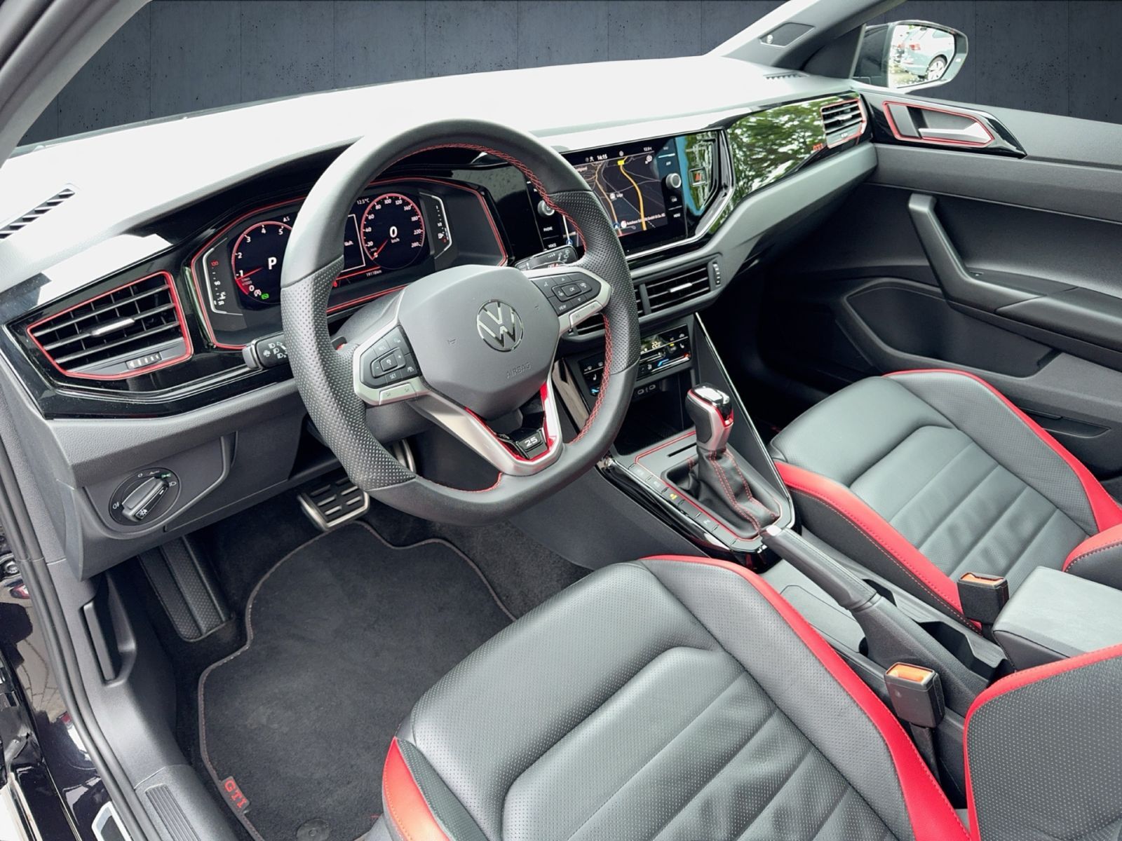 Volkswagen Polo GTI Edition 25 Pano/beats/Kam/Nav/ACC/Clima
