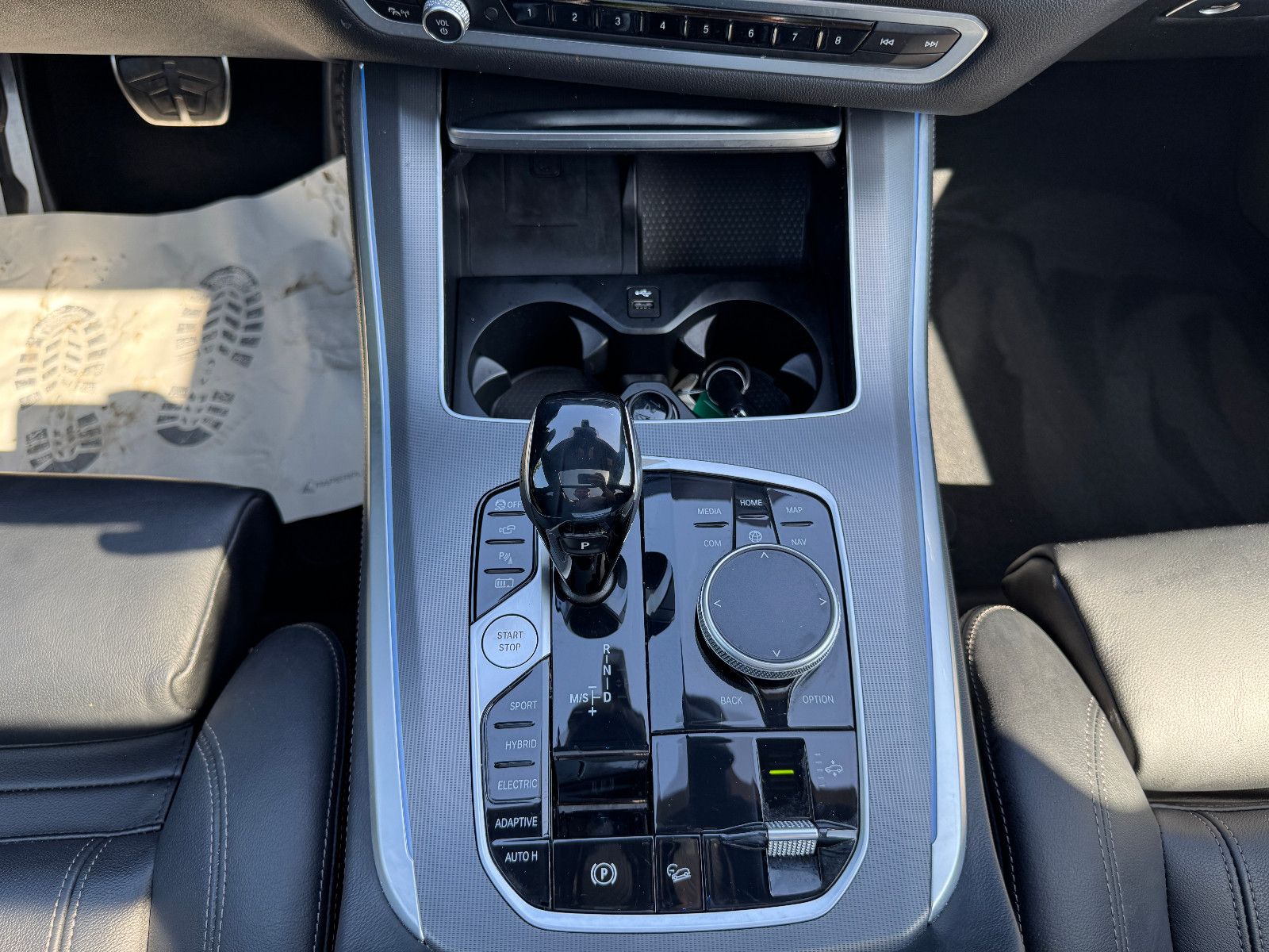 BMW X5 xD 45 e MSport*Panorama*Laserli*Head Up*360°
