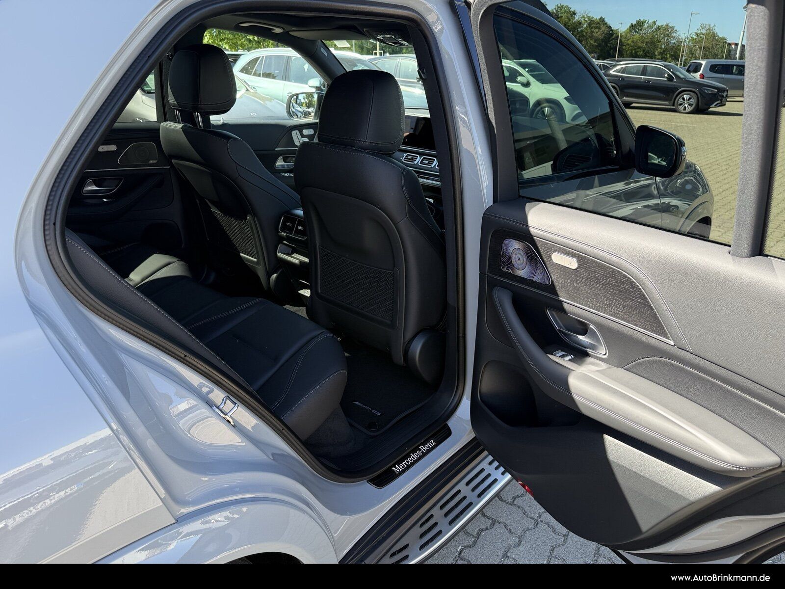 Mercedes-Benz GLE 450 d 4M AMG Line/Multibeam/AHK/Pano/EasyP