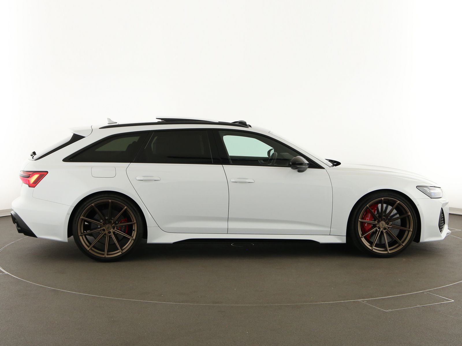 Audi RS 6 Avant 4.0 TFSI quattro tiptronic  LED Navi