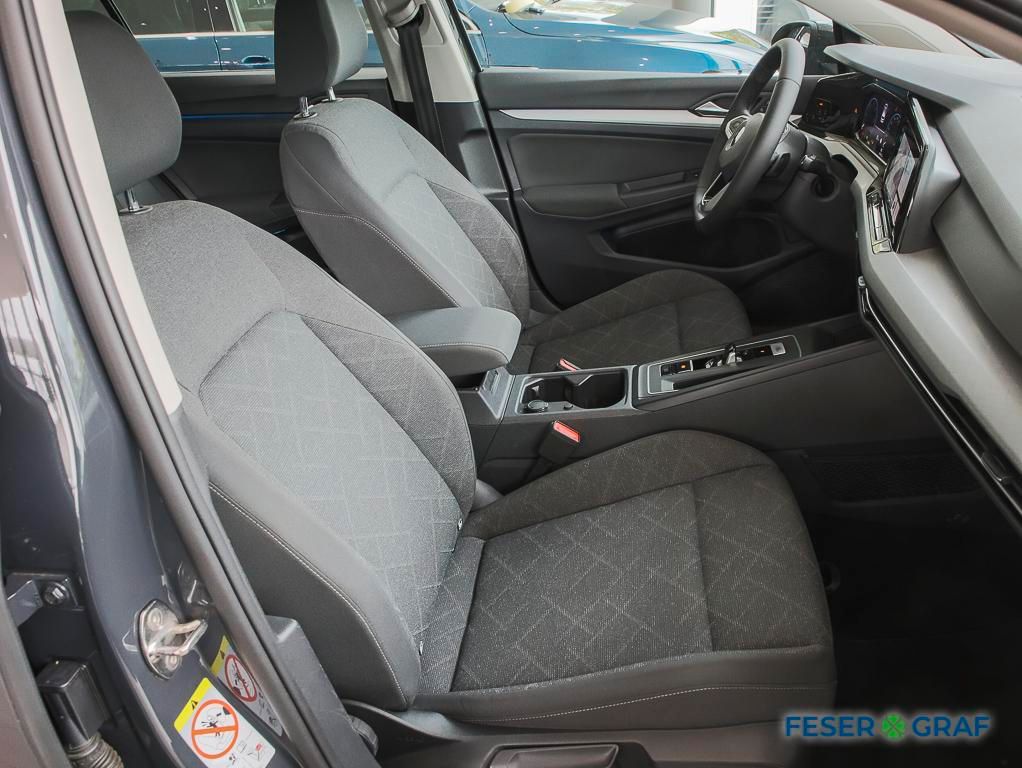 Volkswagen Golf Life 2.0 TDI DSG - Samsaru's Car Outlet