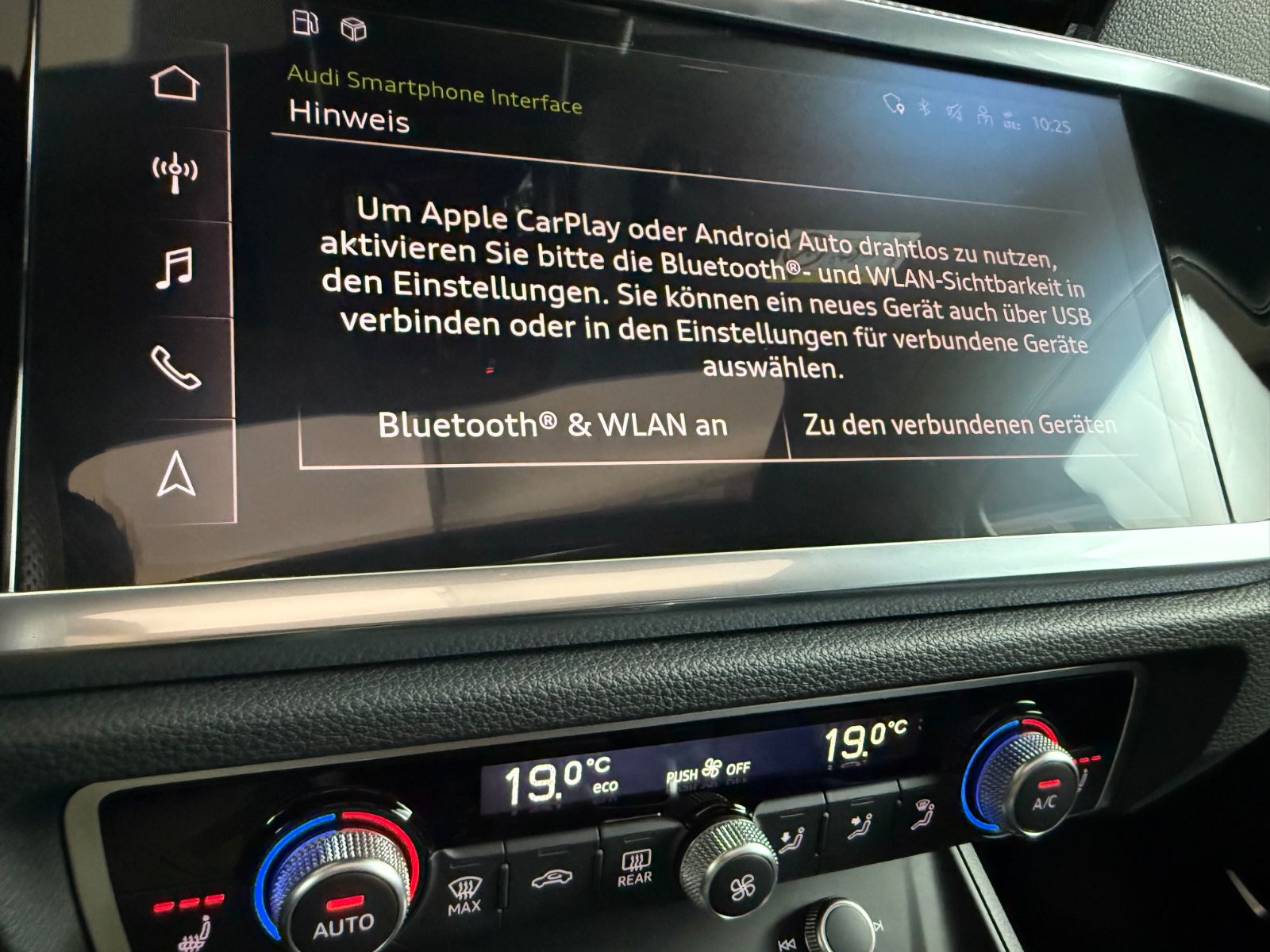 Audi Q3 Sportback 45 TFSI qu S line Pano B&O AHK ACC