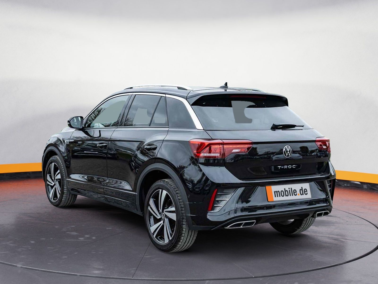 Volkswagen T-Roc R-Line 1.5 TSI DSG - Samsaru's Car Outlet