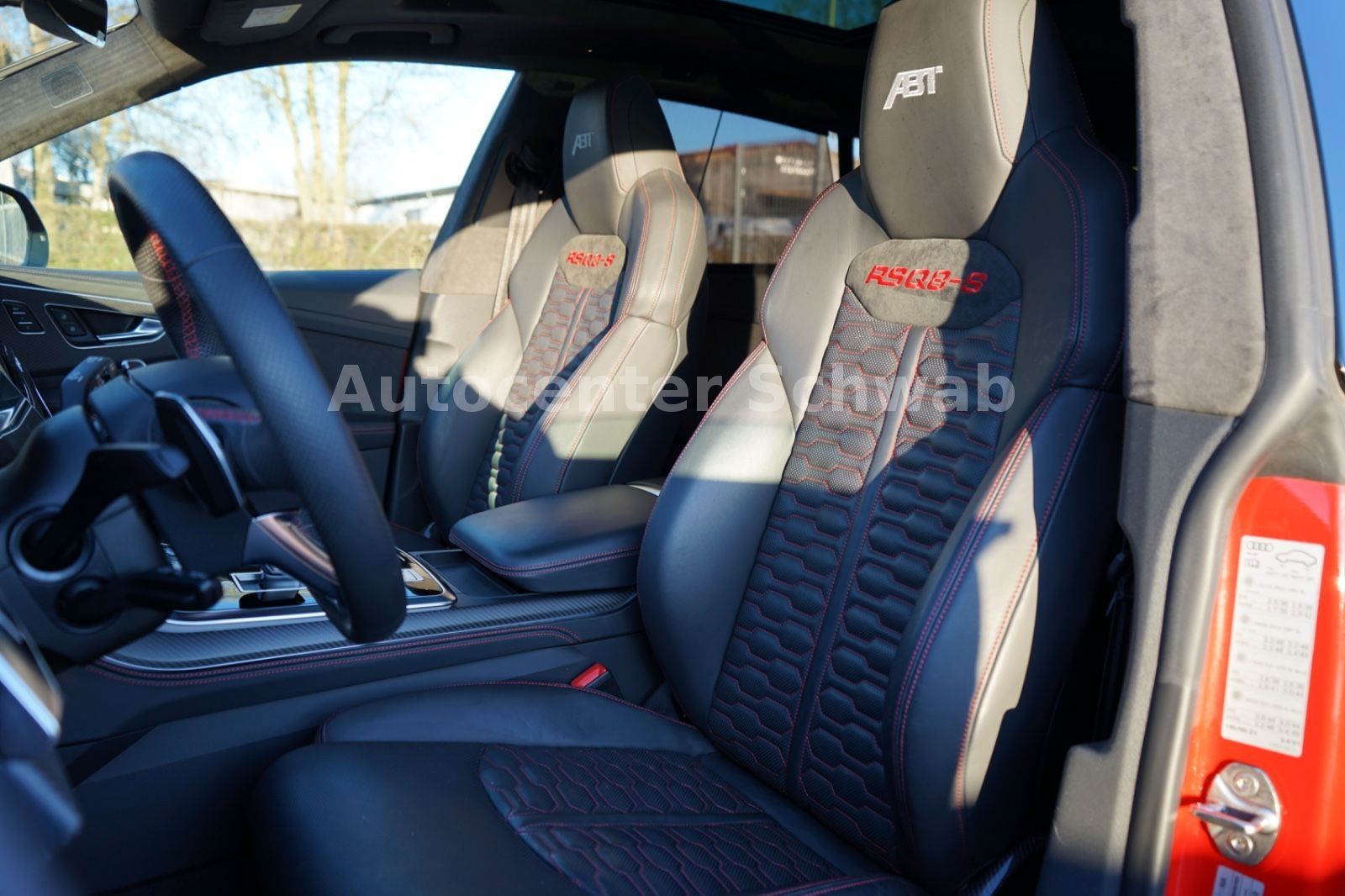Audi RSQ8-S ABT 4.0TFSI quattro-CARBON-PANO-KERAMiK