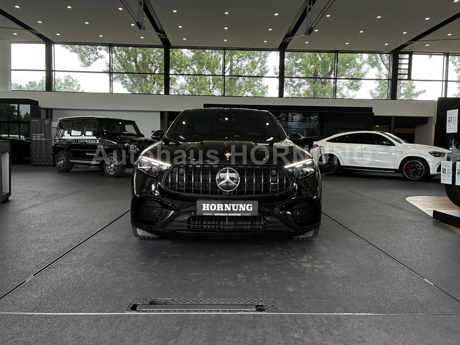 Mercedes-Benz Mercedes-AMG GLC 43 4M Coupé - Samsaru's Car Outlet
