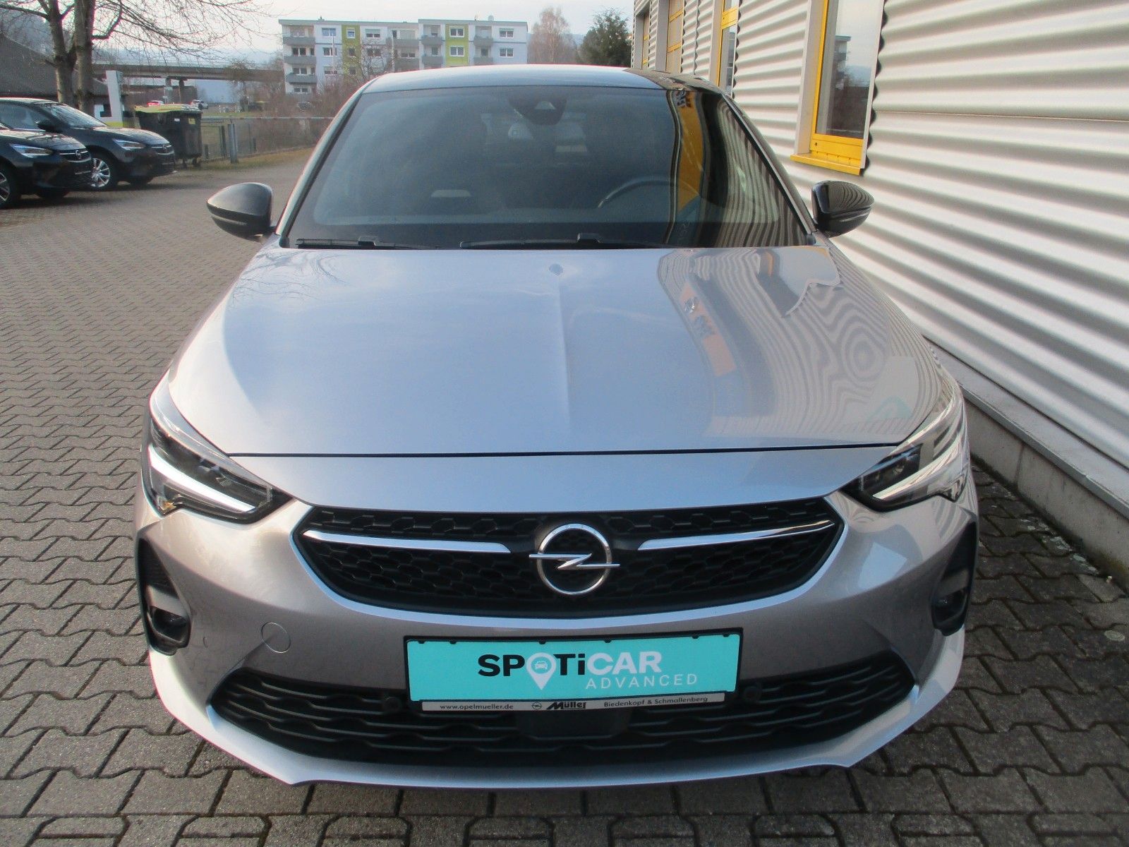 Opel Corsa F e Ultimate - Samsaru's Car Outlet