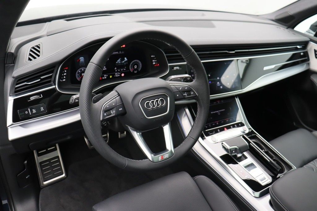 Audi Q7 50 TDI quattro S line Matrix Navi B&O AHK HuD