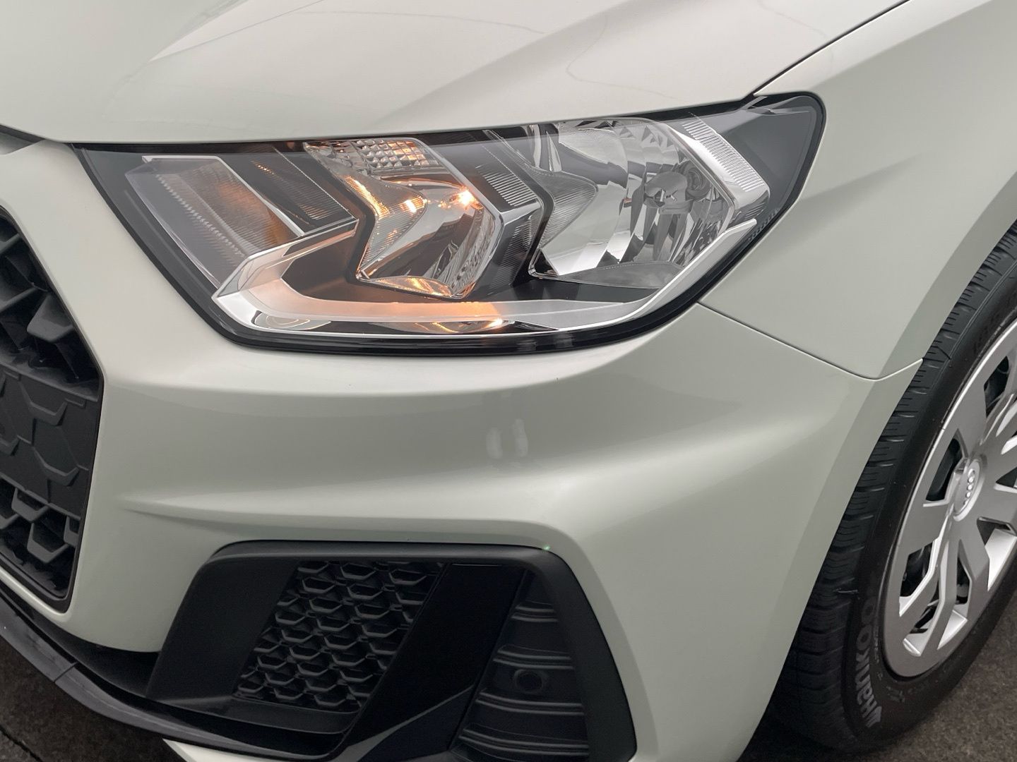 Audi A1 Sportback 25 TFSI S line MMI Spurhalteassi.