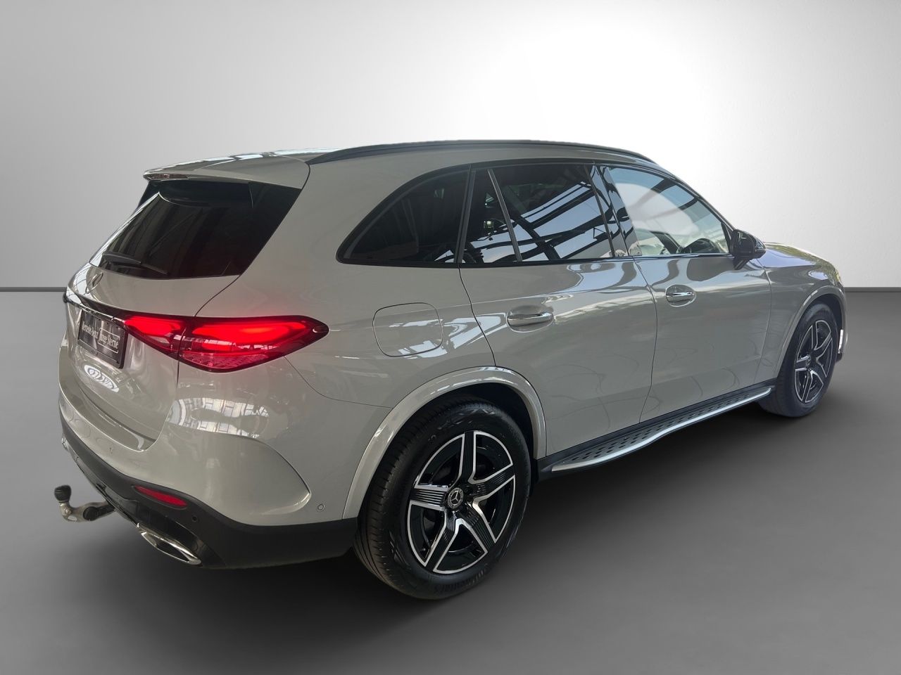 Mercedes-Benz GLC 450 d 4M AMG Night Pano AHK Digital Light