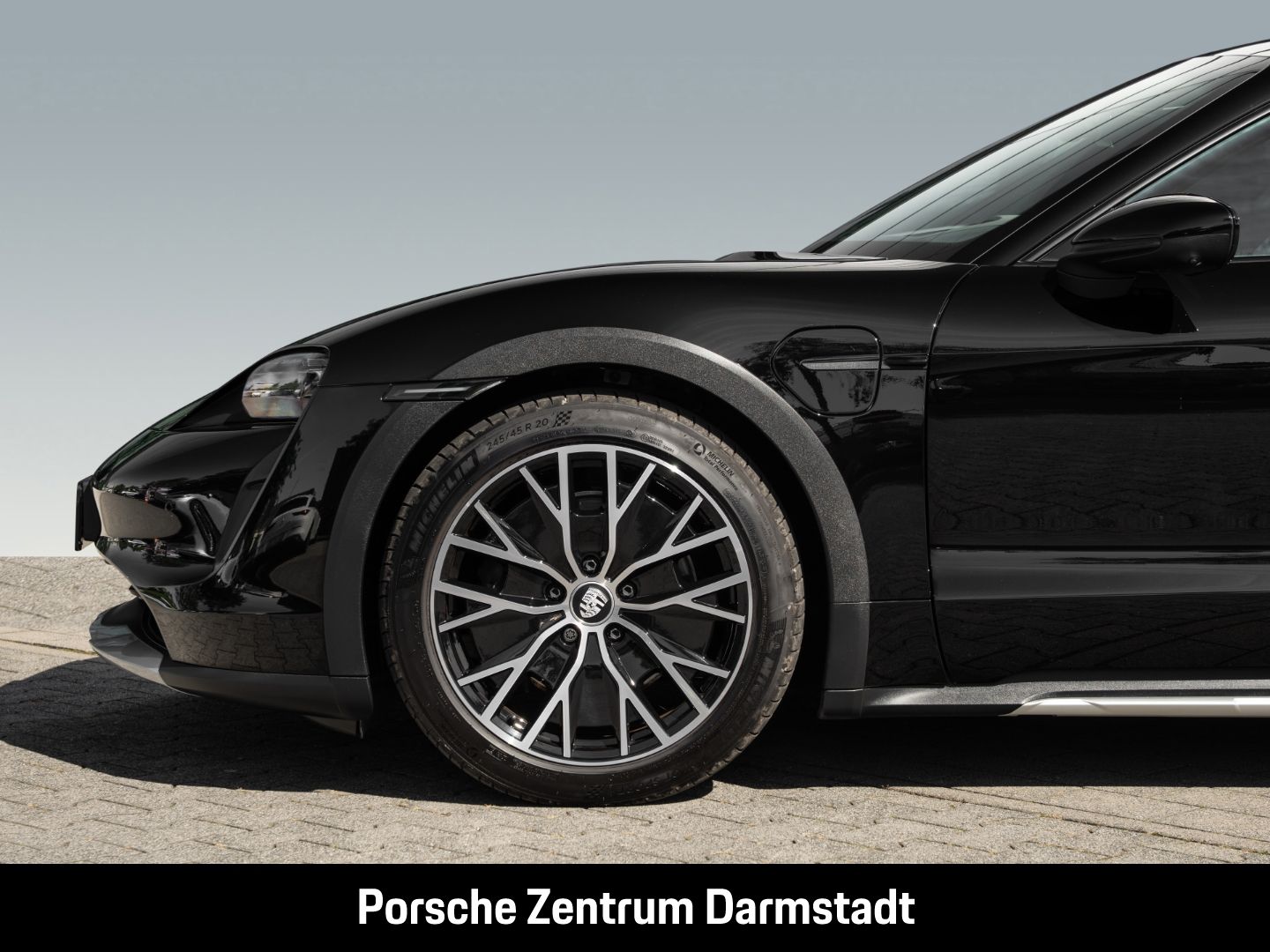 Porsche Taycan 4 Cross Turismo BOSE Panorama InnoDrive