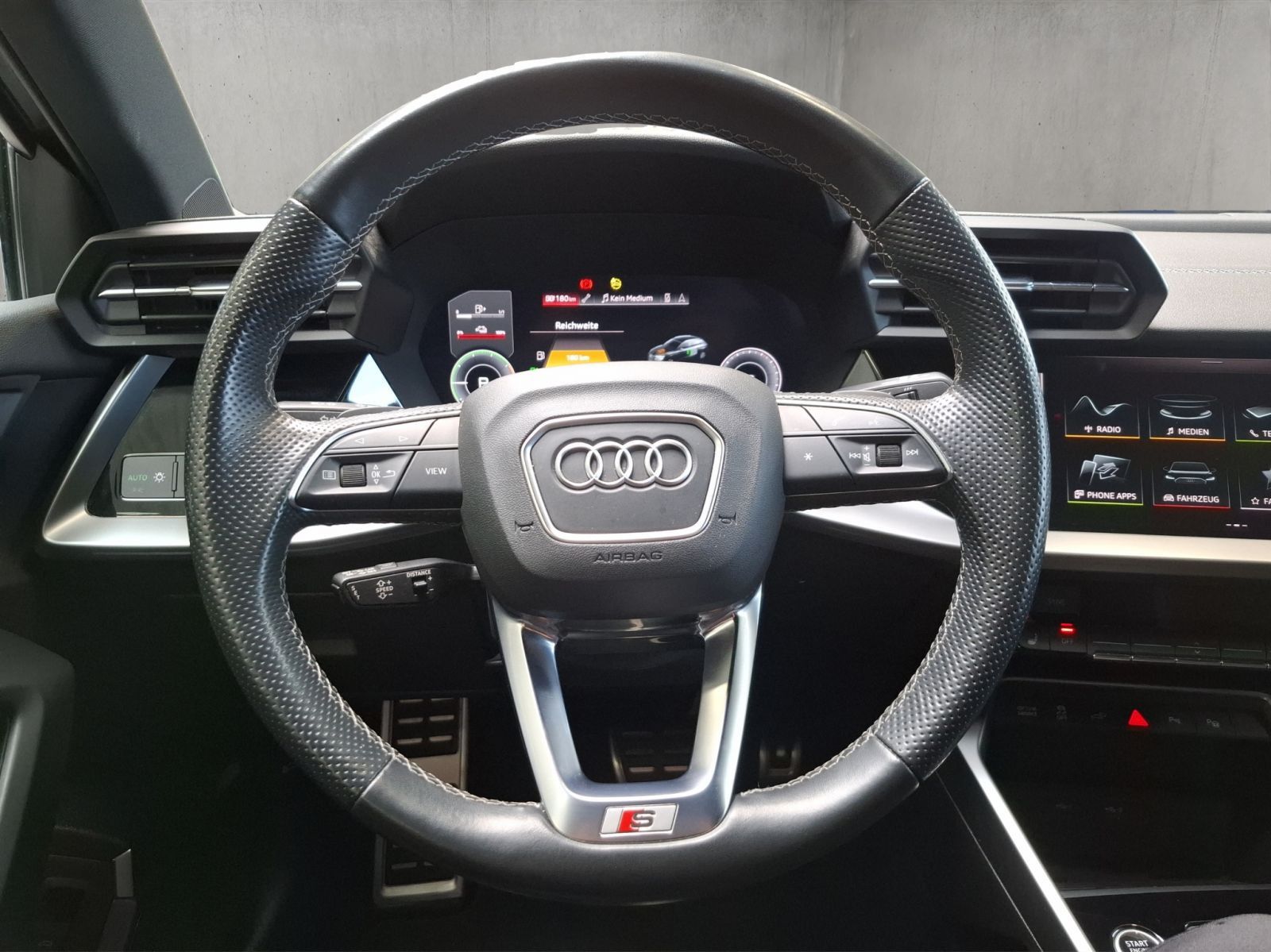 Audi A3 Sportback TFSI e S line - Samsaru's Car Outlet