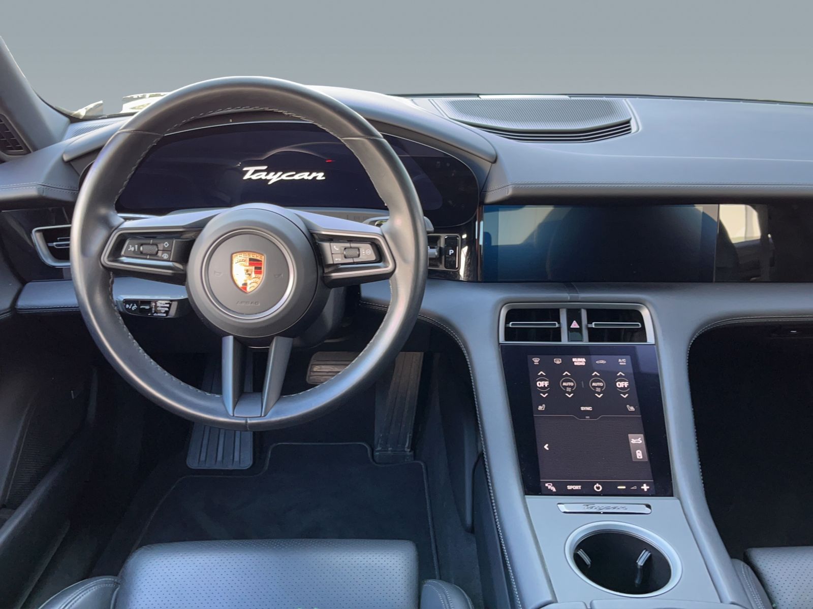 Porsche Taycan 4S - Pano - Head up - InnoDrive - BOSE