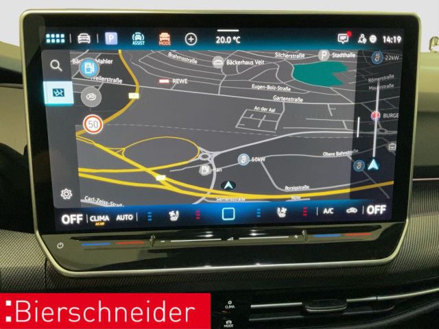 Volkswagen Golf 8 1.5 TSI DSG GTE Black AHK MATRIX PANO HuD