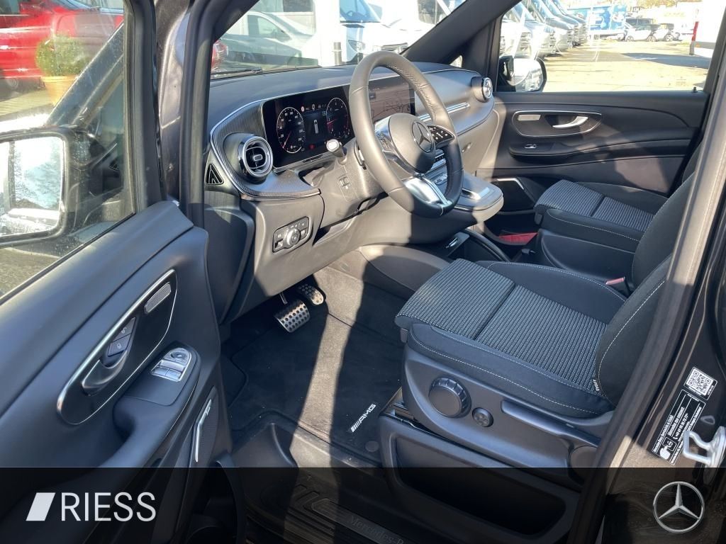 Mercedes-Benz V 300 d STYLE AMG ALLRAD - Samsaru's Car Outlet