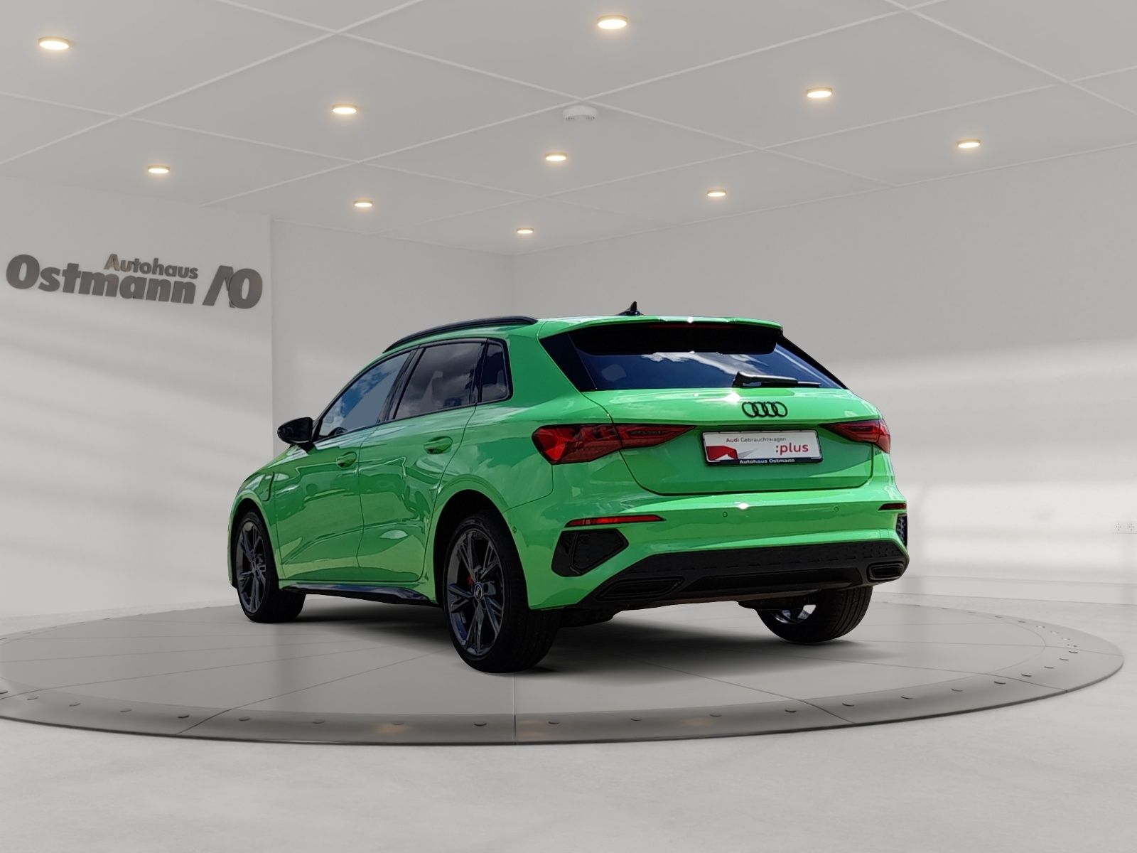 Audi A3 Sportback 45 TFSI S-Line 18'' LED SHZ Tempo