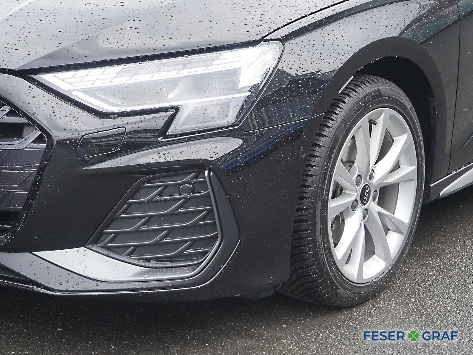 Audi A3 Lim. 35 TFSI S line - Samsaru's Car Outlet