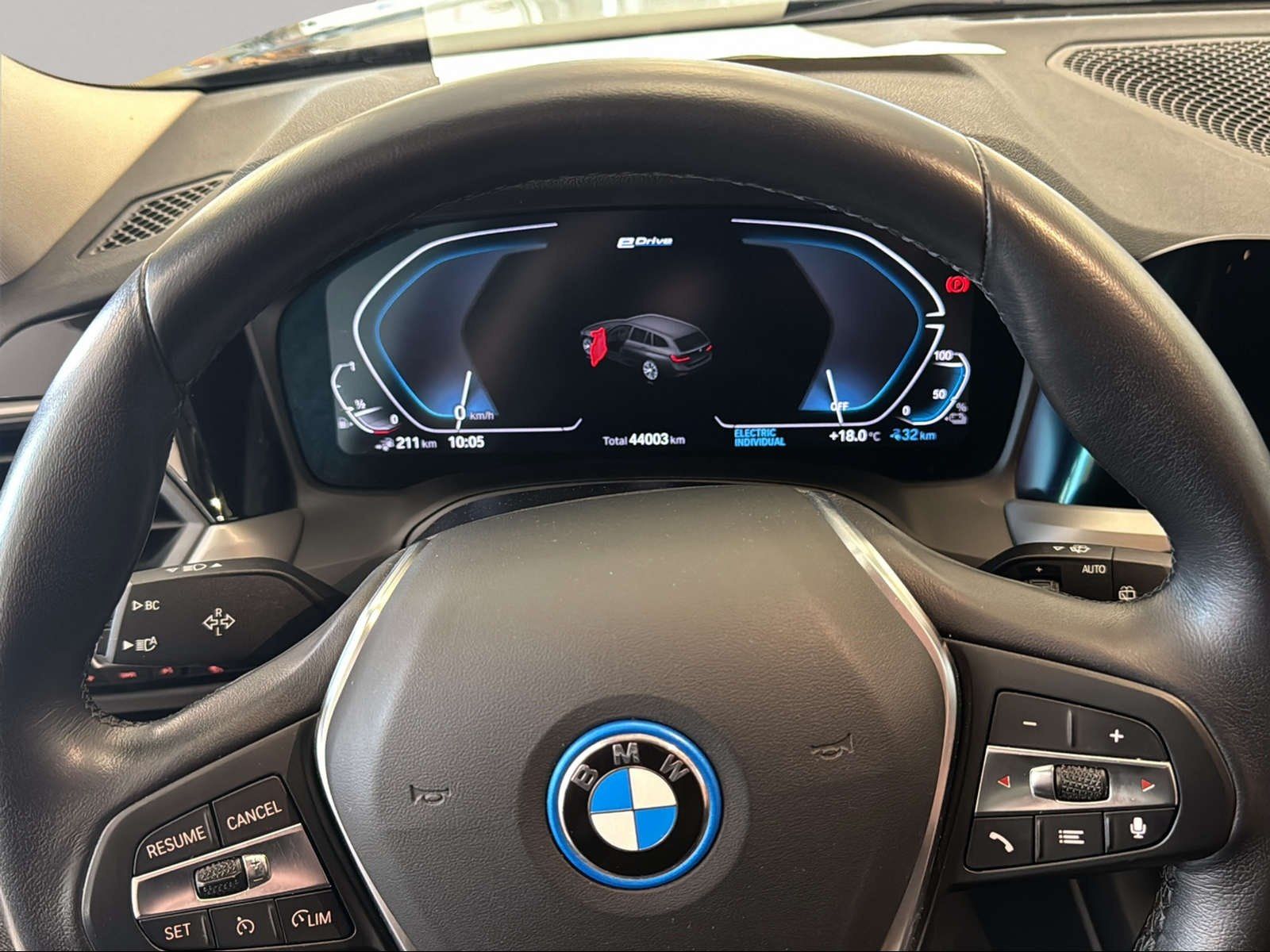 BMW 320e Touring - Samsaru's Car Outlet