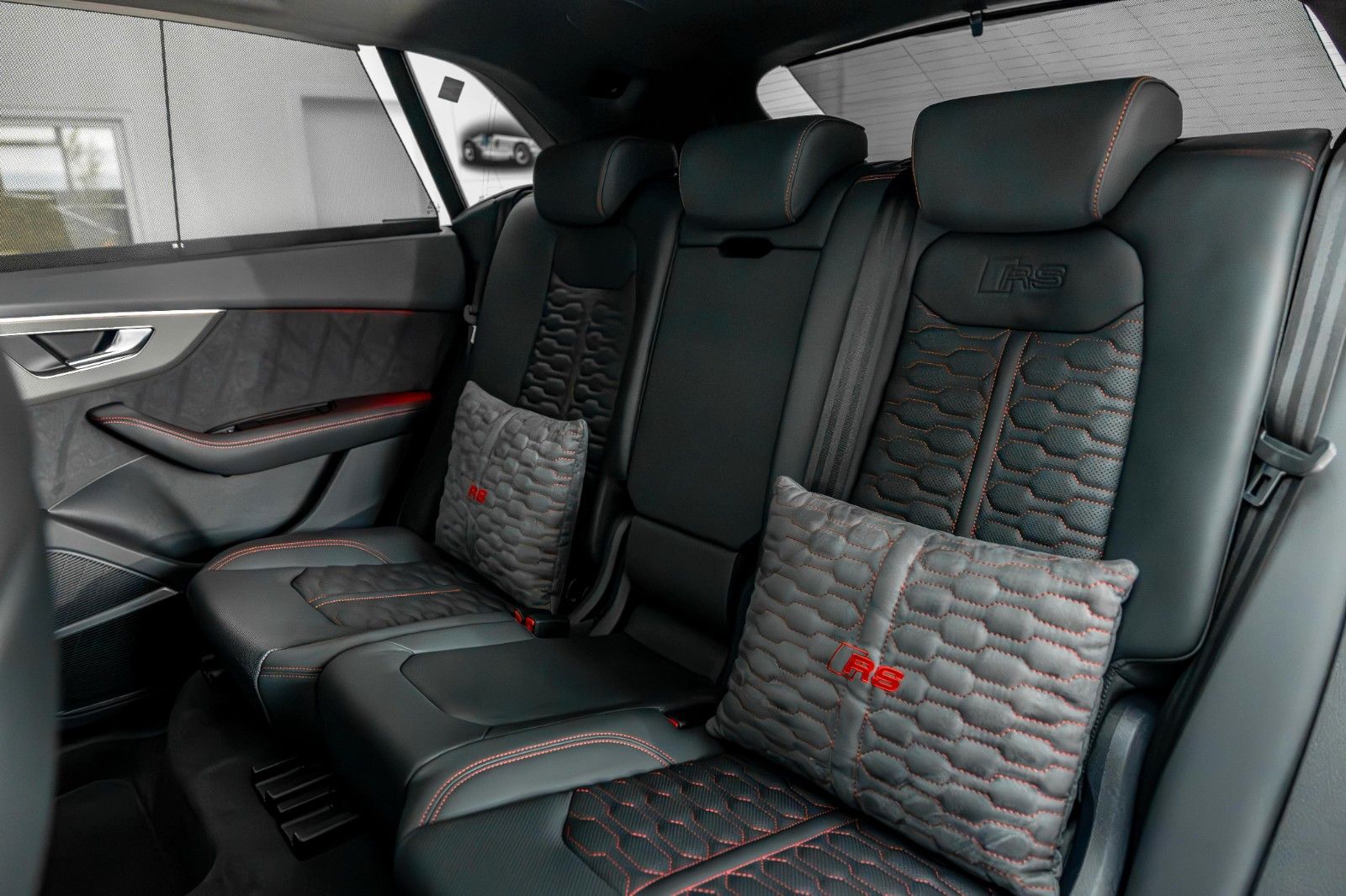 Audi RSQ8 RS Q8 4.0 TFSI quattro,Top Export Preis !!!