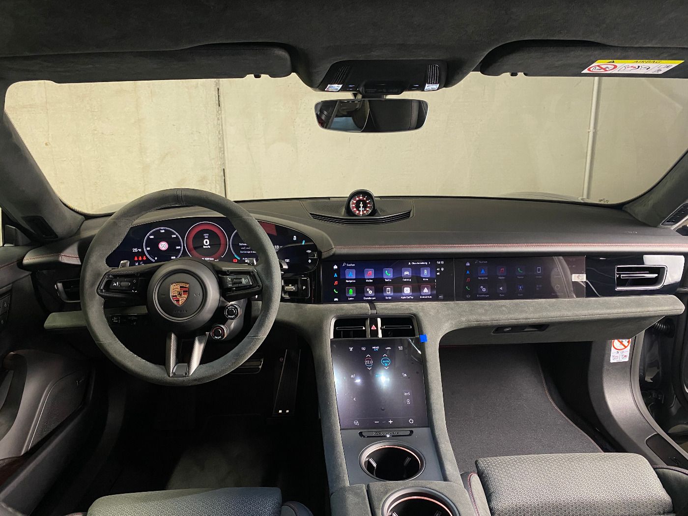 Porsche Taycan GTS | Hinterachslenkung | HD-Matrix LED |