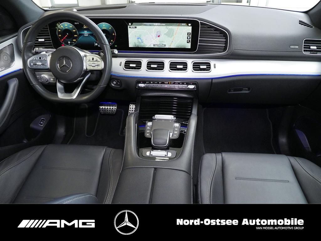 Mercedes-Benz GLE 400 d 4M Coupé AMG AHK KLIMA NAVI SHZ PANO