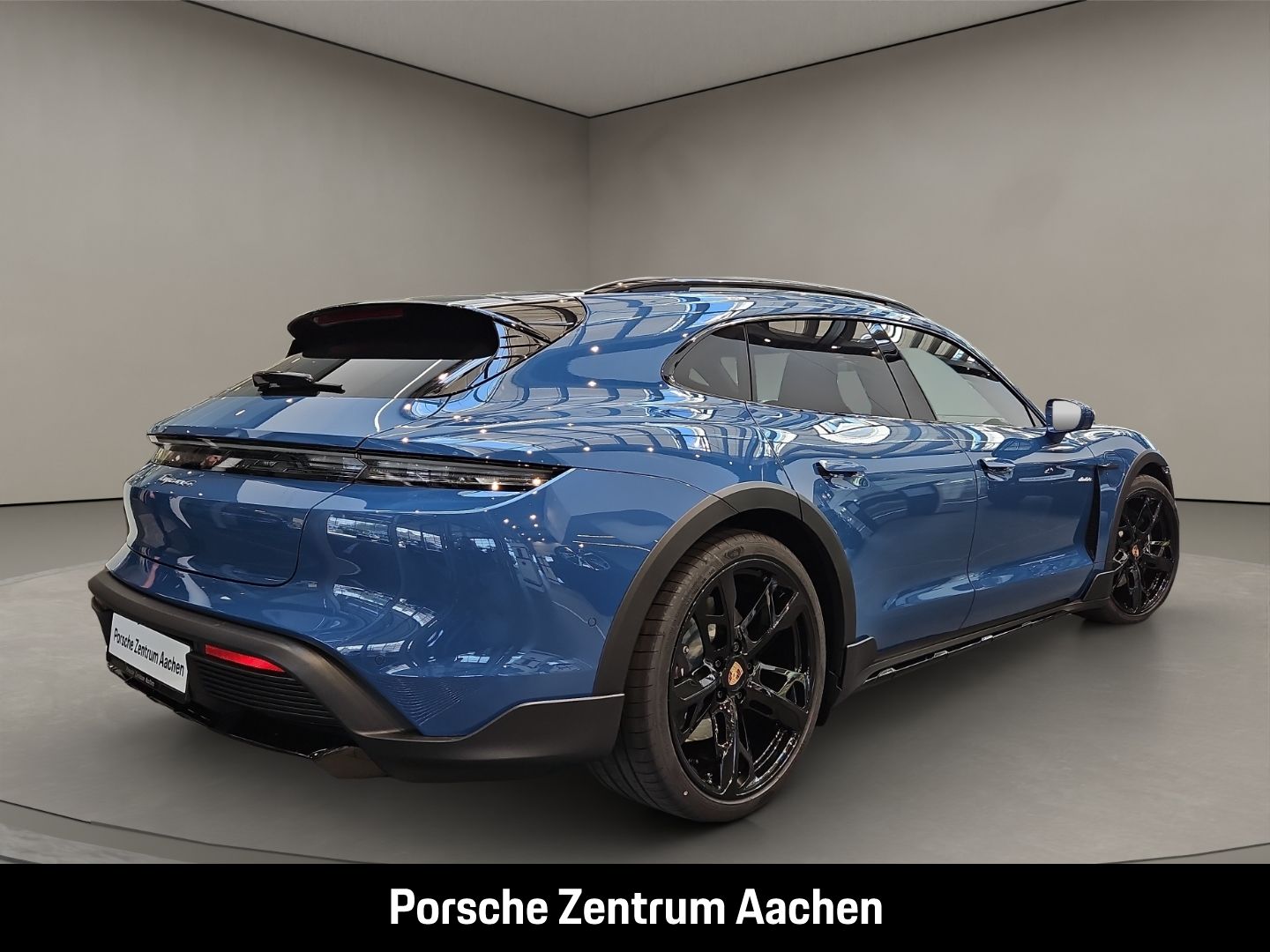 Porsche Taycan 4 Cross Turismo LED-Matrix Head-Up BOSE